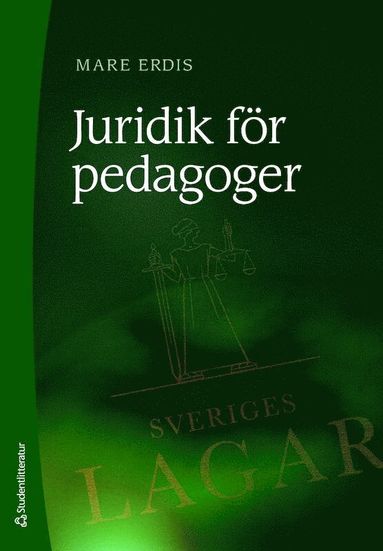 Juridik för pedagoger