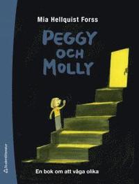 e-Bok Peggy och Molly  om att våga olika saker