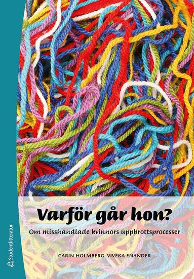 Carin Holmberg, Viveka Enander - Varför går hon?, Häftad. Tillgänglighet: Lägg till