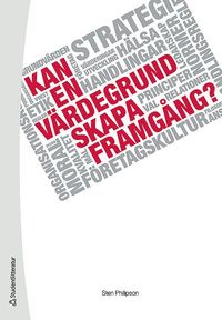 e-Bok Kan en värdegrund skapa framgång?