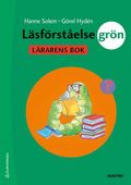 Läsförståelse Grön Lärarens bok