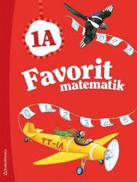 e-Bok Favorit matematik 1A   Elevpaket (Bok + digital produkt)