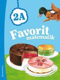 e-Bok Favorit matematik 2A