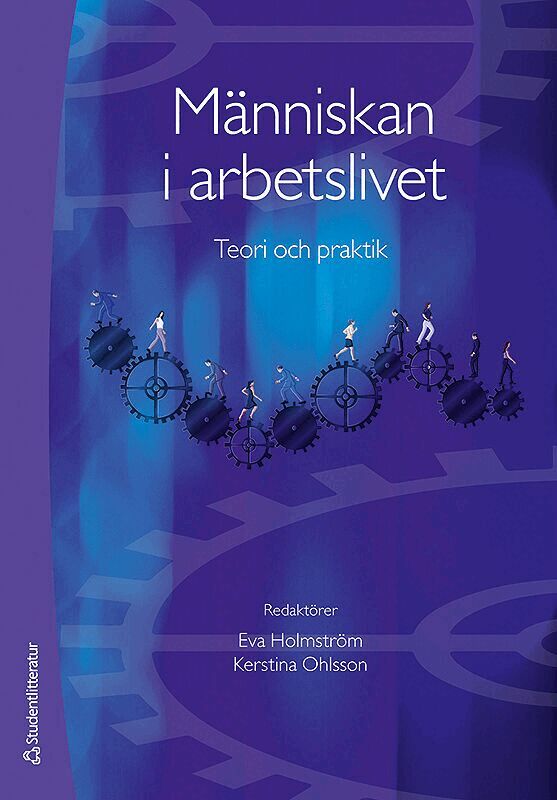 Människan i arbetslivet : teori och praktik, Häftad