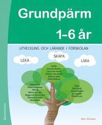 Lilla paketet för förskolan - 3 pärmar och Läroplanskalendern