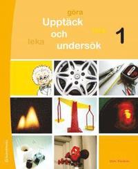 Natur- och teknikpaketet för förskolan - 2 pärmar