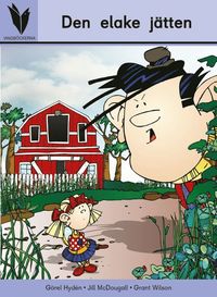 Vingb�ckerna Steg 3, fem olika b�cker