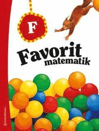 e-Bok Favorit matematik Förskoleklass