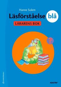 Lsfrstelse Bl Lrarens bok