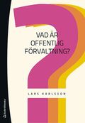 Vad �r offentlig f�rvaltning?