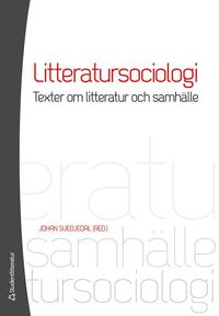 e-Bok Litteratursociologi  texter om litteratur och samhälle