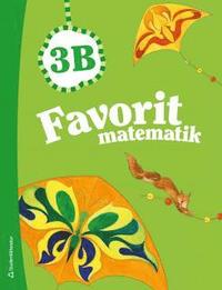 e-Bok Favorit matematik 3B