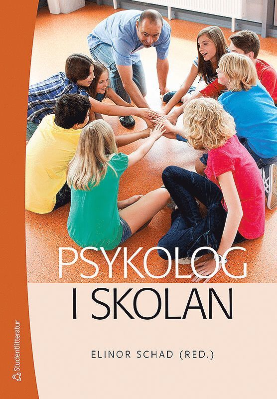 Psykolog i skolan, Häftad