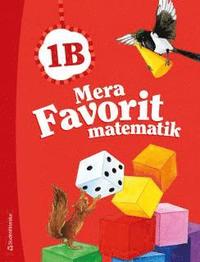 e-Bok Mera Favorit matematik 1B