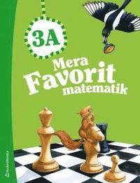 e-Bok Mera Favorit matematik 3A Elevpaket (Bok + digital produkt)