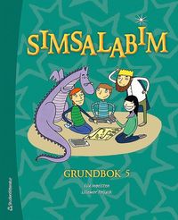 e-Bok Simsalabim 5   Elevpaket (Bok + digital produkt)