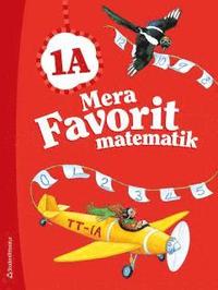 e-Bok Mera Favorit matematik 1A   Elevpaket (Bok + digital produkt)