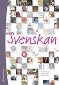 Svenskan 7 - Digitalt elevpaket (Digital produkt)