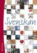 Svenskan 8 - Digitalt elevpaket (Digital produkt)