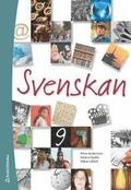 Svenskan 9  - Digitalt elevpaket (Digital produkt)