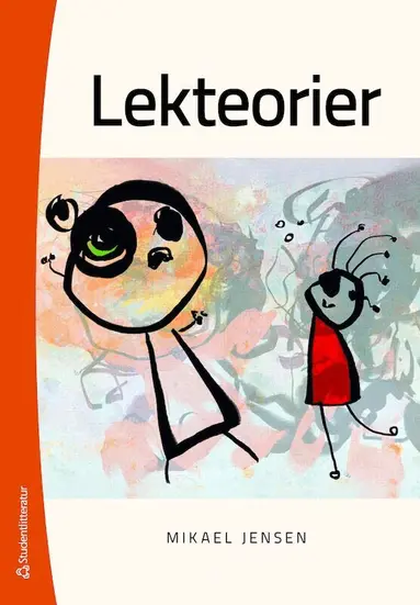 Mikael Jensen - Lekteorier, Häftad