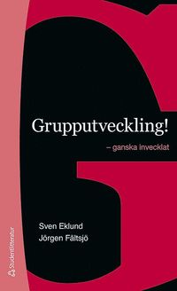 e-Bok Grupputveckling!     ganska invecklat