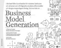 e-Bok Business Model Generation