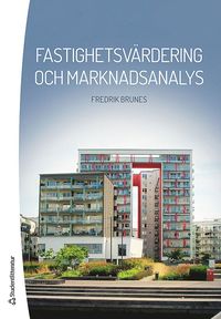 e-Bok Fastighetsvärdering och marknadsanalys