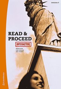 Read & Proceed Interactive Elevpaket - Digitalt + Tryckt - Engelska 6