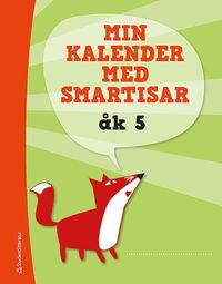 e-Bok Min kalender med smartisar  åk 5