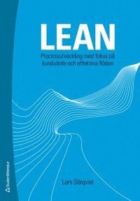 e-Bok Lean  processutveckling med fokus på kundvärde och effektiva flöden