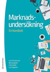 e-Bok Marknadsundersökning  en handbok