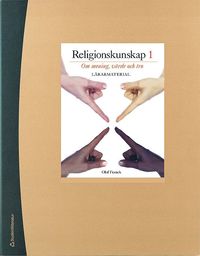 Religionskunskap 1 Lärarpaket - Digitalt + Tryckt - Om mening, värde och tro