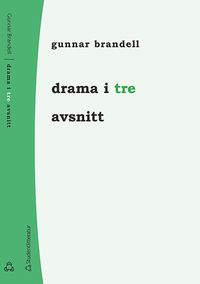 e-Bok Drama i tre avsnitt