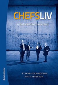 e-Bok Chefsliv   Det ska fan vara chef