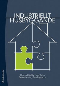 e-Bok Industriellt husbyggande