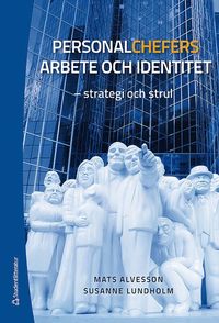 e-Bok Personalchefers arbete och identitet  strategi och strul