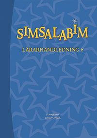 e-Bok Simsalabim 6   Lärarhandledning (Bok + digital produkt)