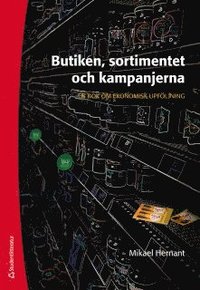 e-Bok Butiken, sortimentet och kampanjerna   En bok om ekonomisk uppföljning