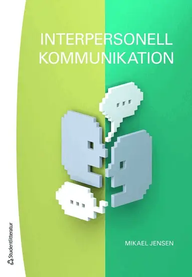 Mikael Jensen - Interpersonell kommunikation, Häftad