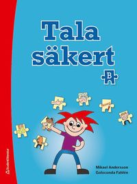 e-Bok Tala säkert B