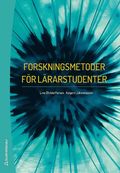 Forskningsmetoder fr lrarstudenter