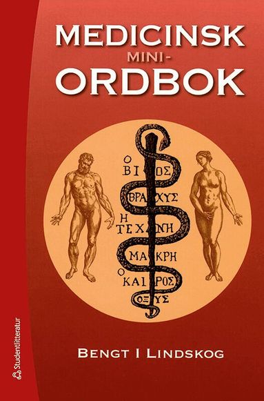 Bengt I Lindskog - Medicinsk miniordbok, Häftad