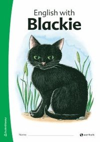 e-Bok Blackie   Arbetsbok i engelska