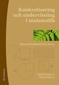 Konkretisering och undervisning i matematik - Matematikdidaktik fr lrare