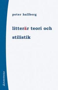 e-Bok Litterär teori och stilistik