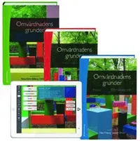 Omv�rdnadens grunder - paket - (b�cker + digital produkt)