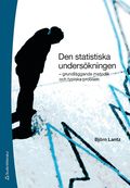 Den statistiska underskningen : grundlggande metodik och typiska problem