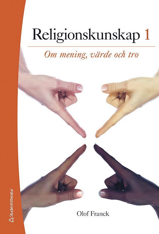 Olof Franck - Religionskunskap 1 - Digital elevlicens 12 mån - Om mening, värde och tro, E-bok