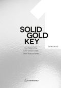 Solid Gold 1 Key